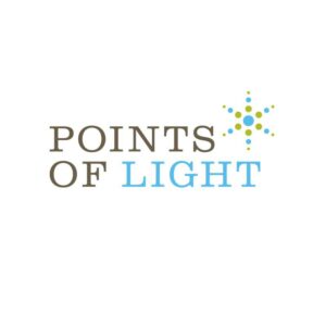 points of light logo